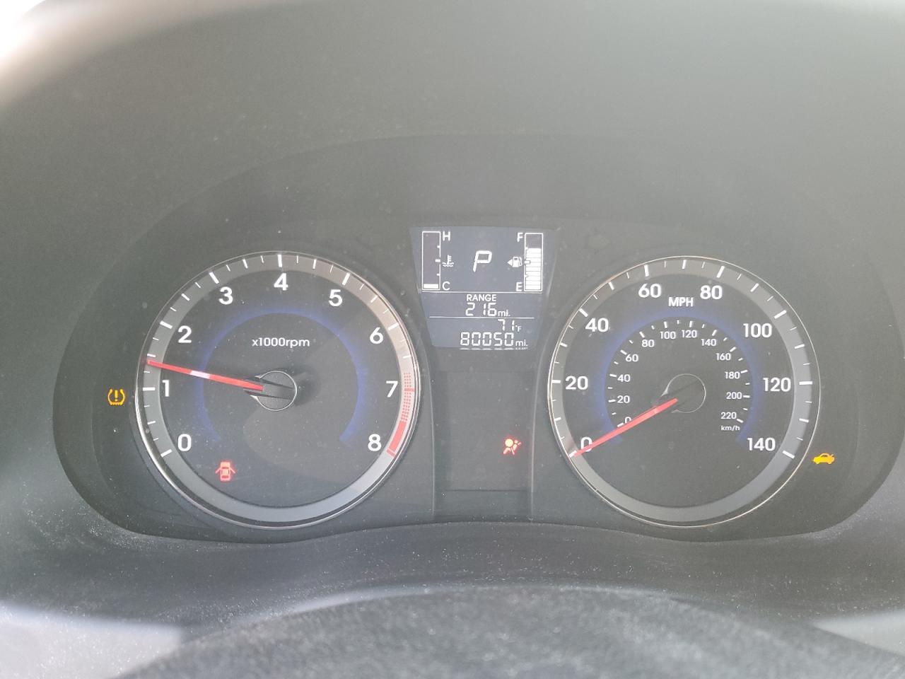 2017 HYUNDAI ACCENT