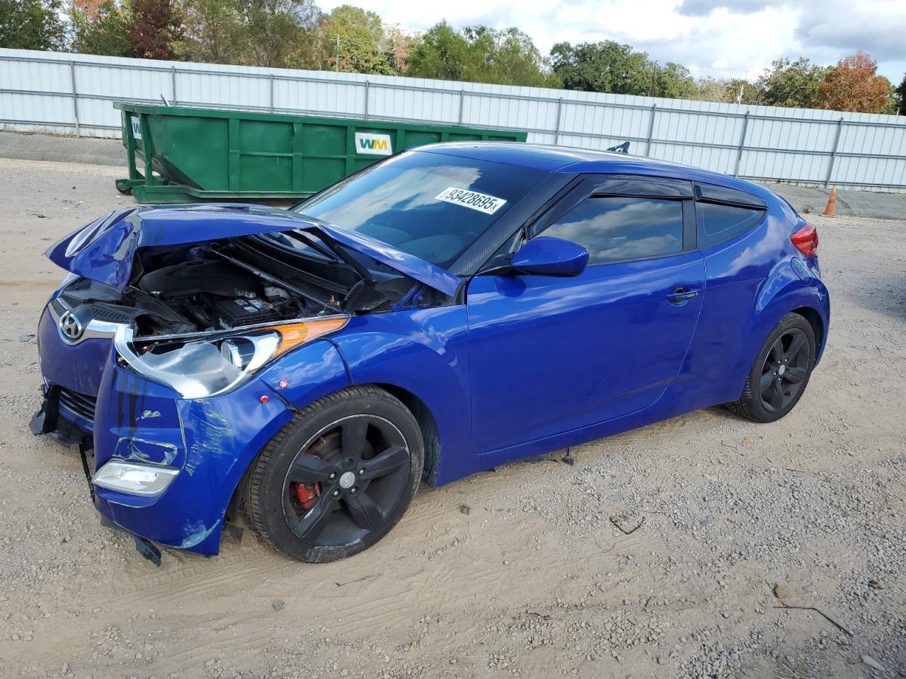 2014 HYUNDAI VELOSTER