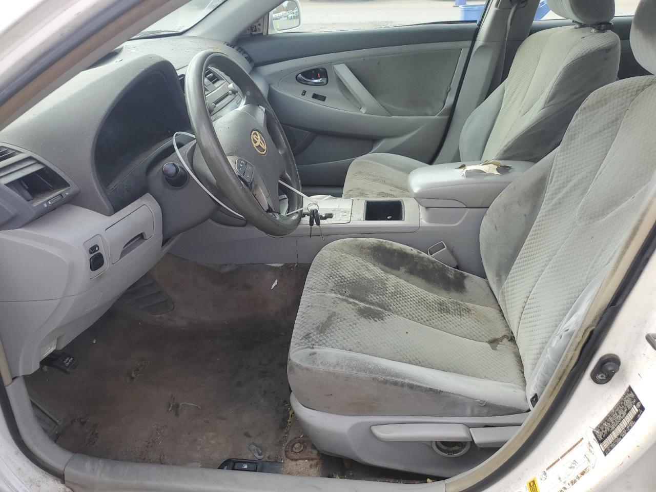 2009 TOYOTA CAMRY