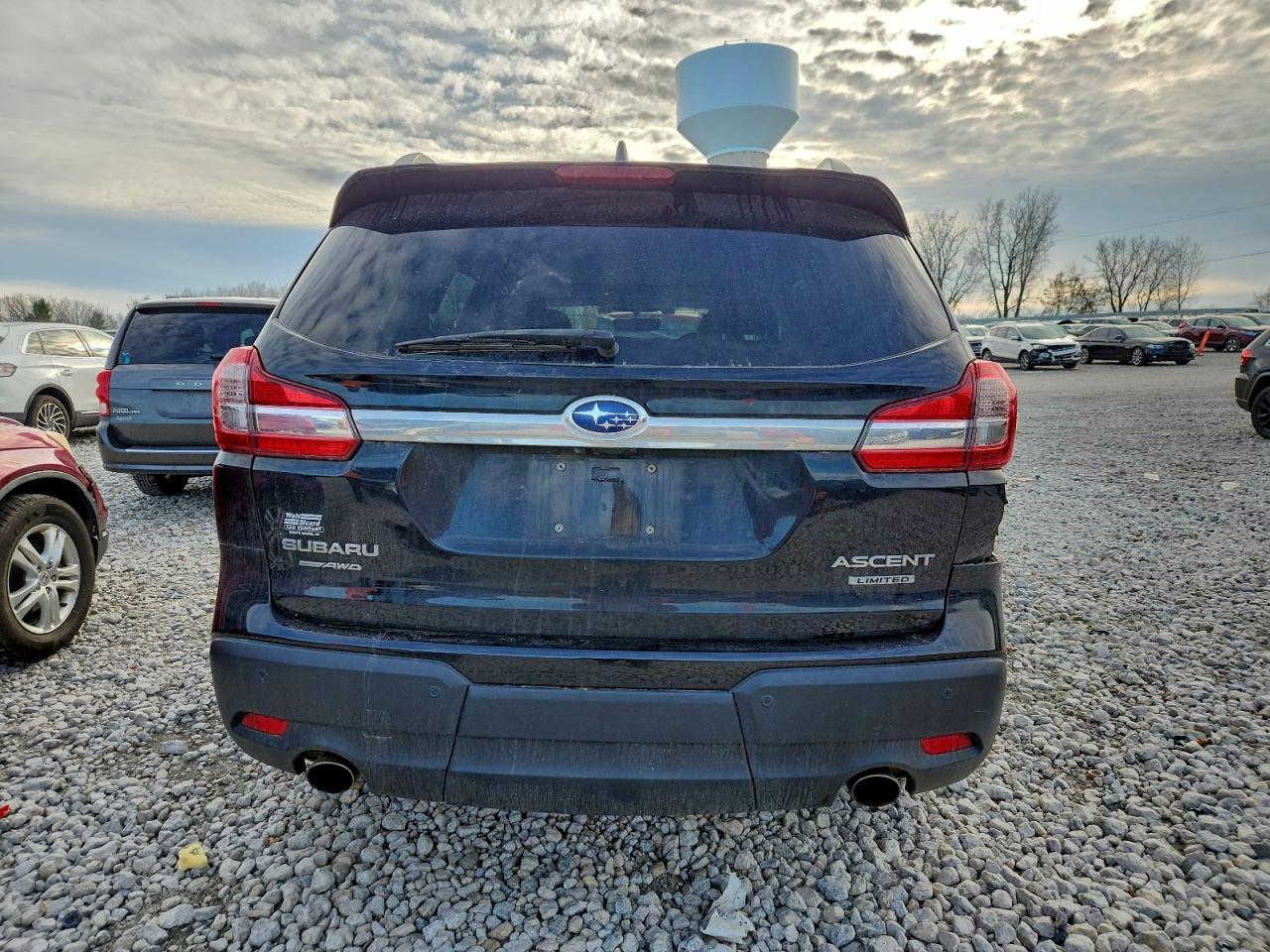 2022 SUBARU Ascent