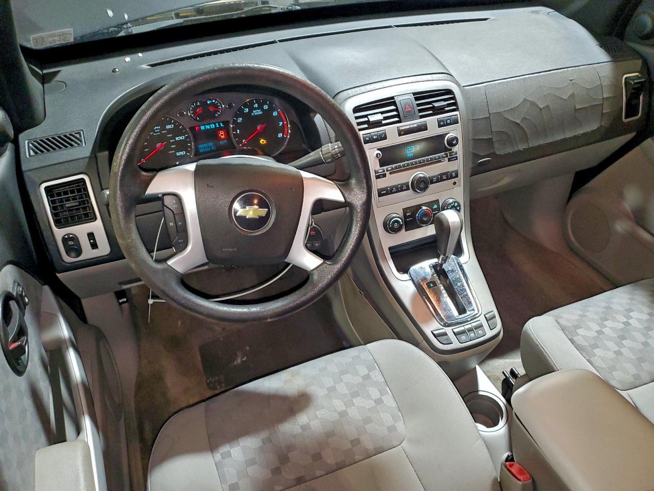 2008 CHEVROLET EQUINOX