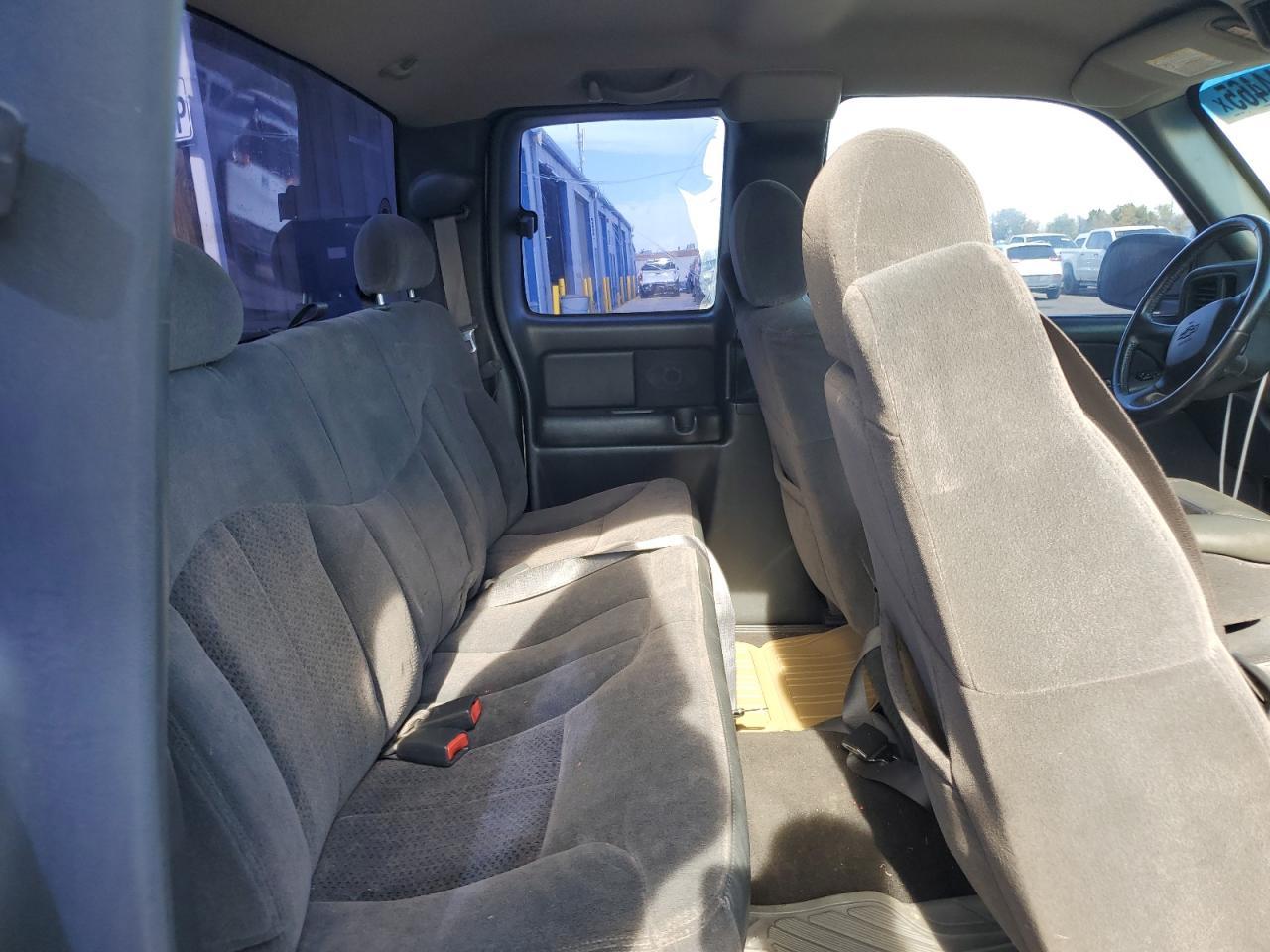 2002 CHEVROLET Silverado