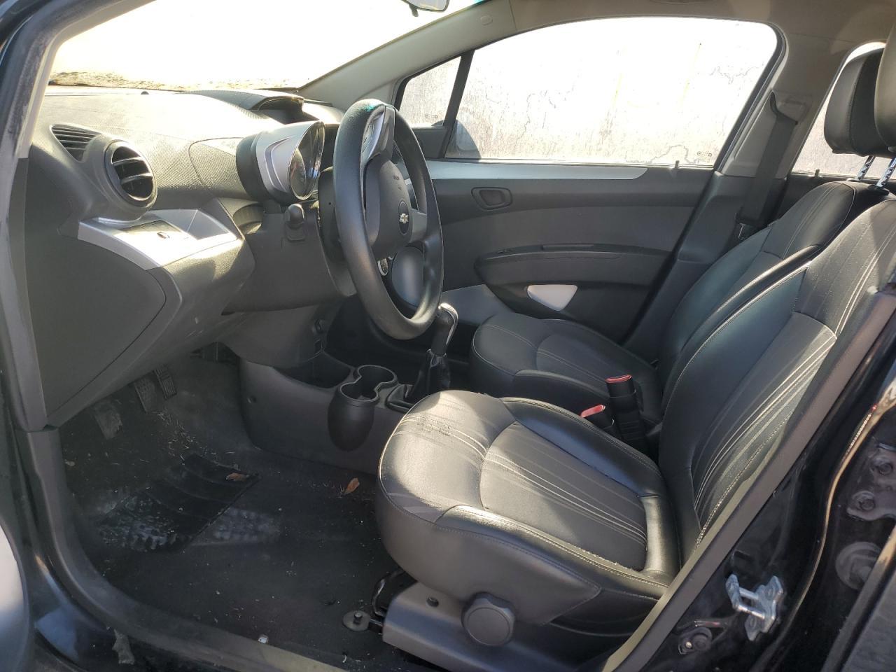 2015 CHEVROLET Spark