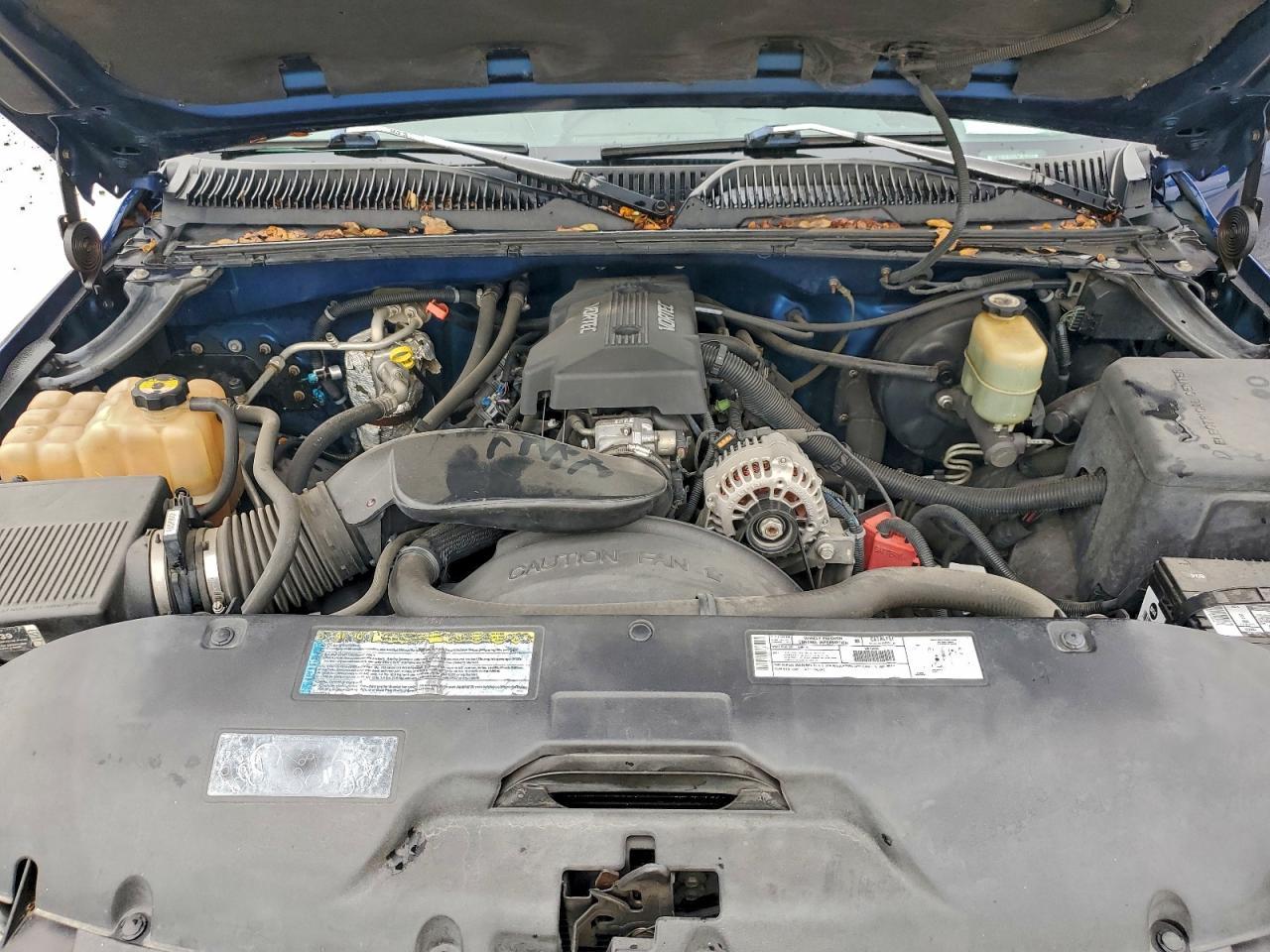 2000 CHEVROLET SILVERADO 1500