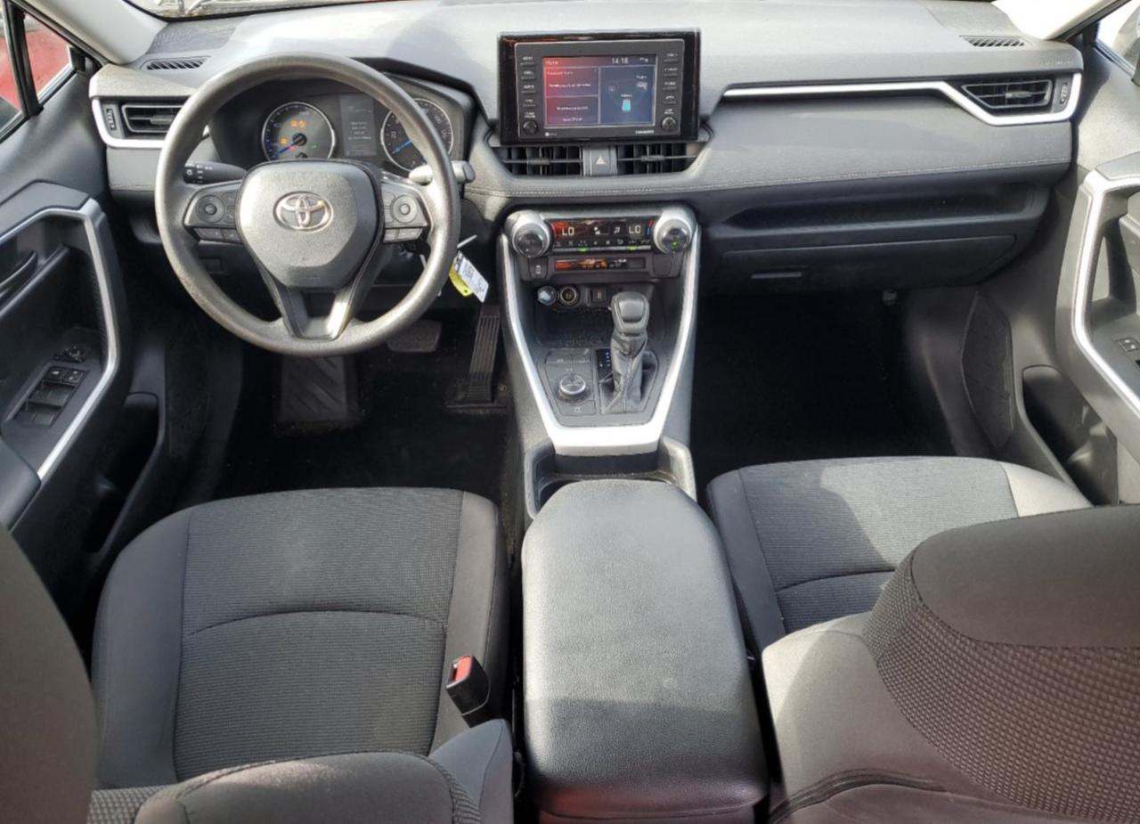 2020 TOYOTA RAV4
