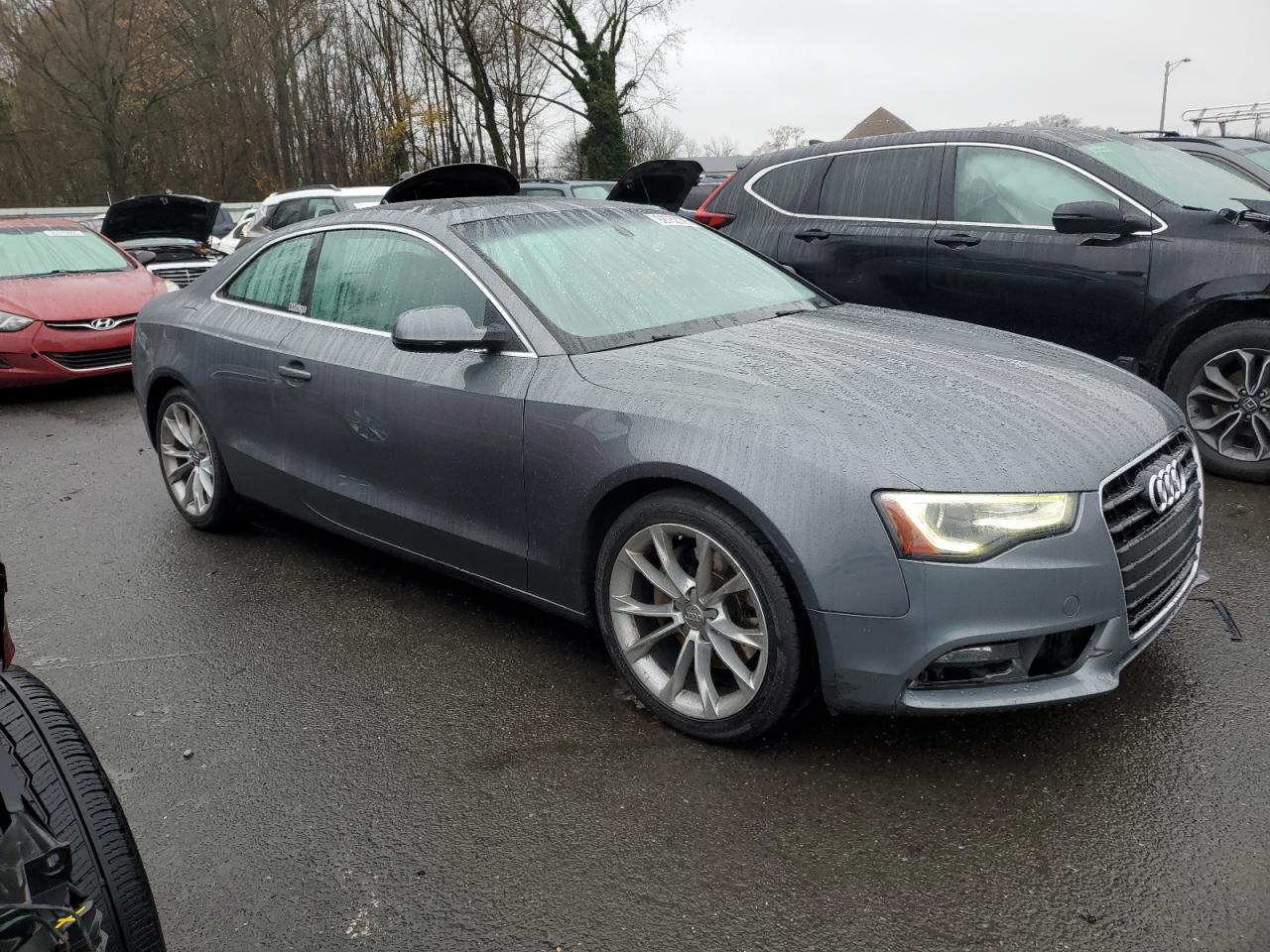 2014 AUDI A5