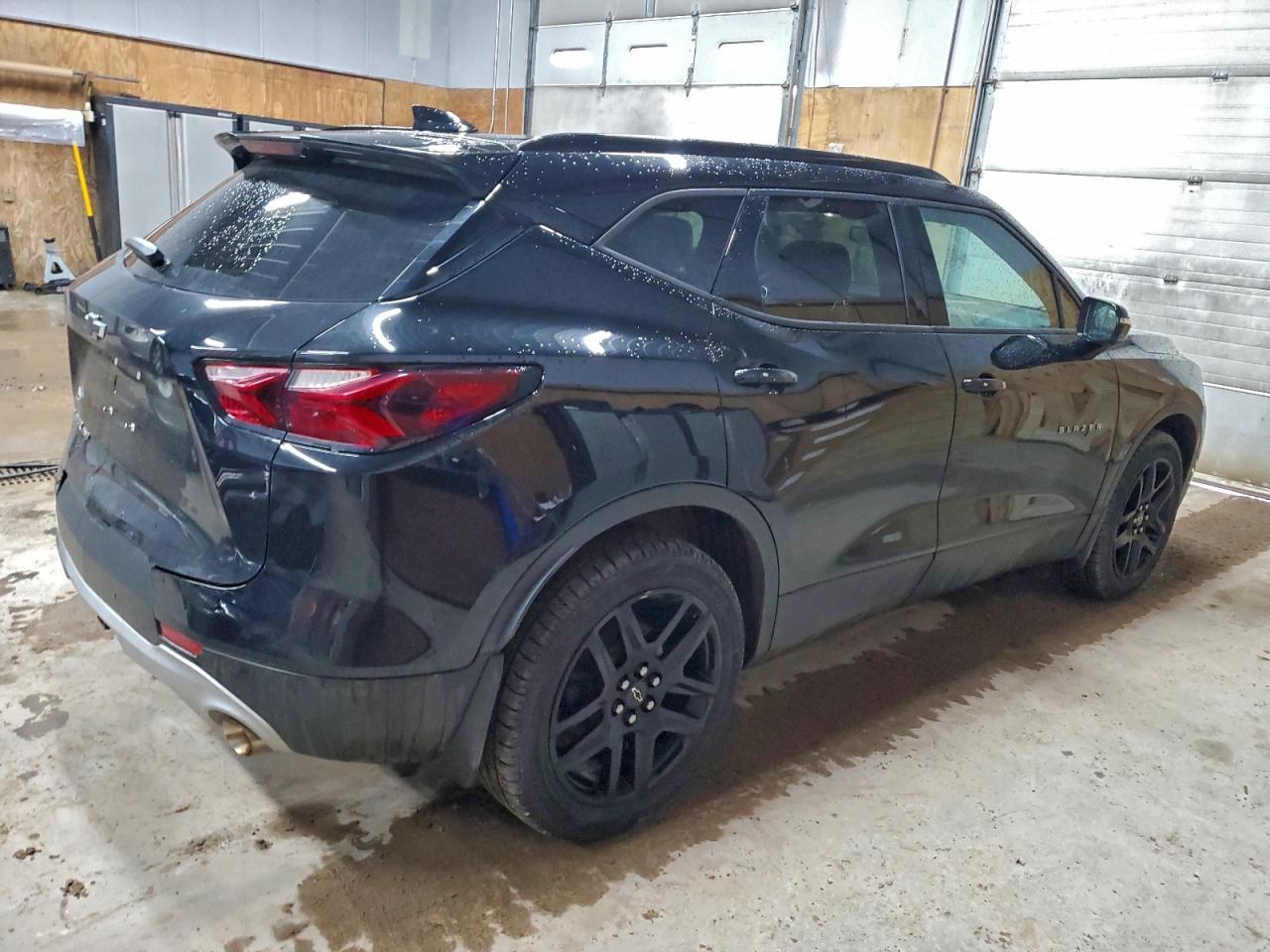 2021 CHEVROLET BLAZER