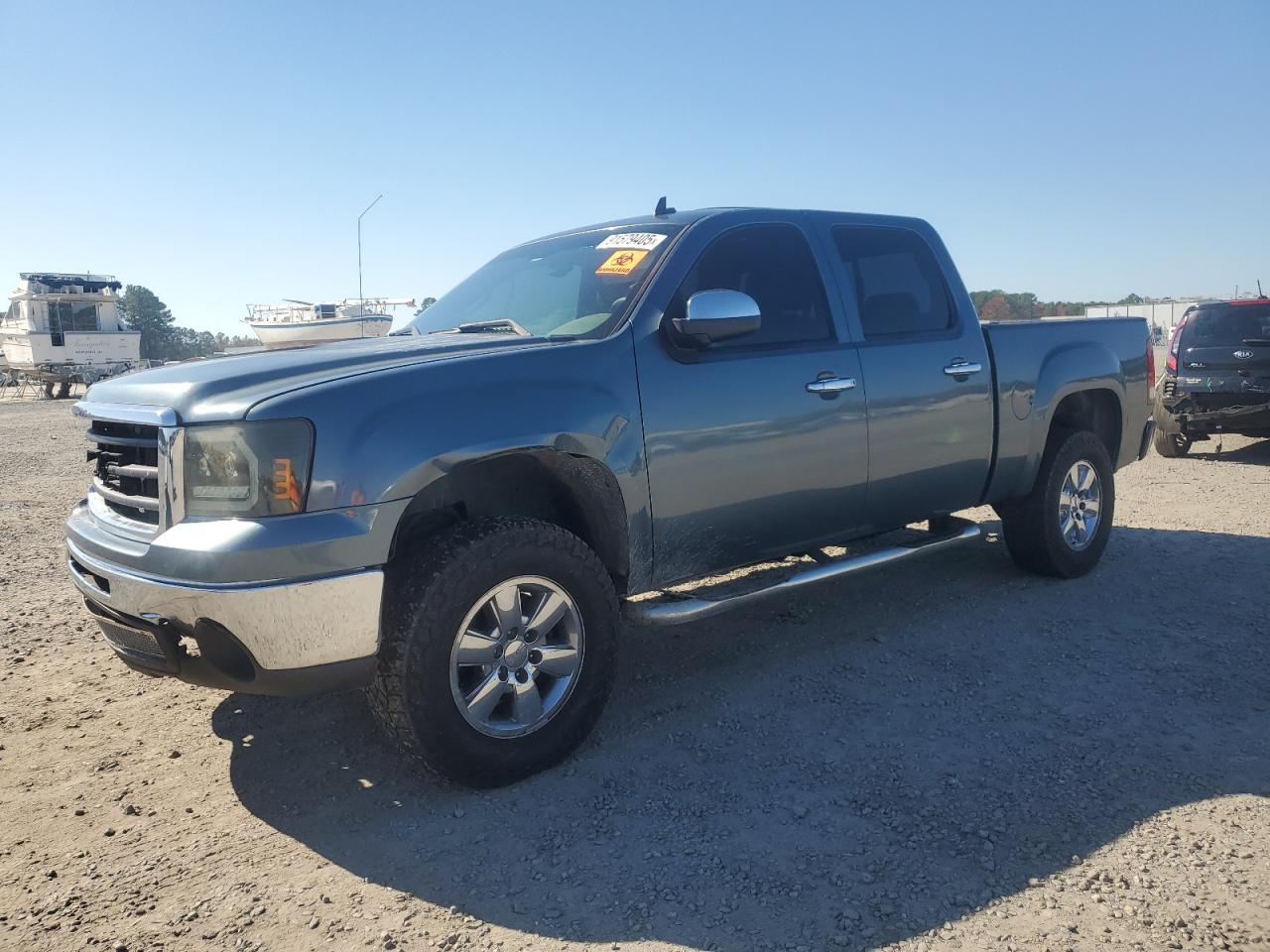 2010 GMC Sierra