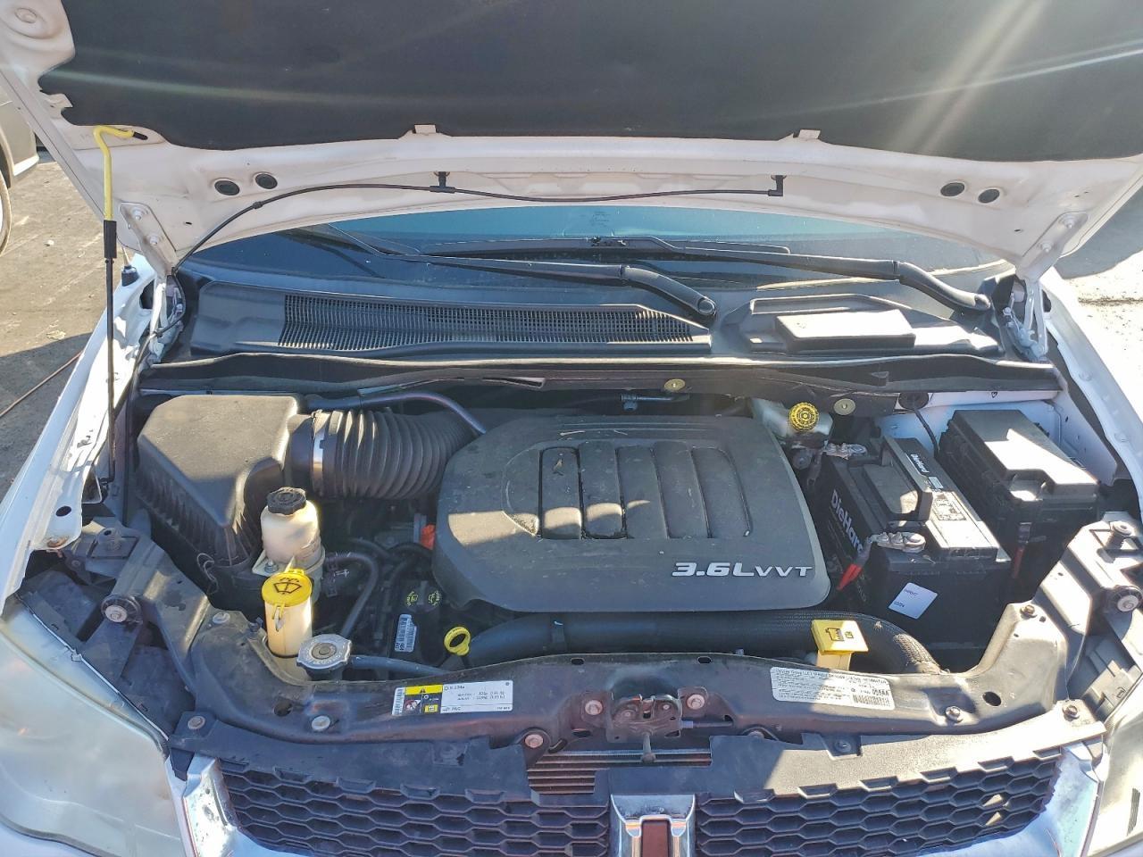 2014 DODGE GRAND CARAVAN