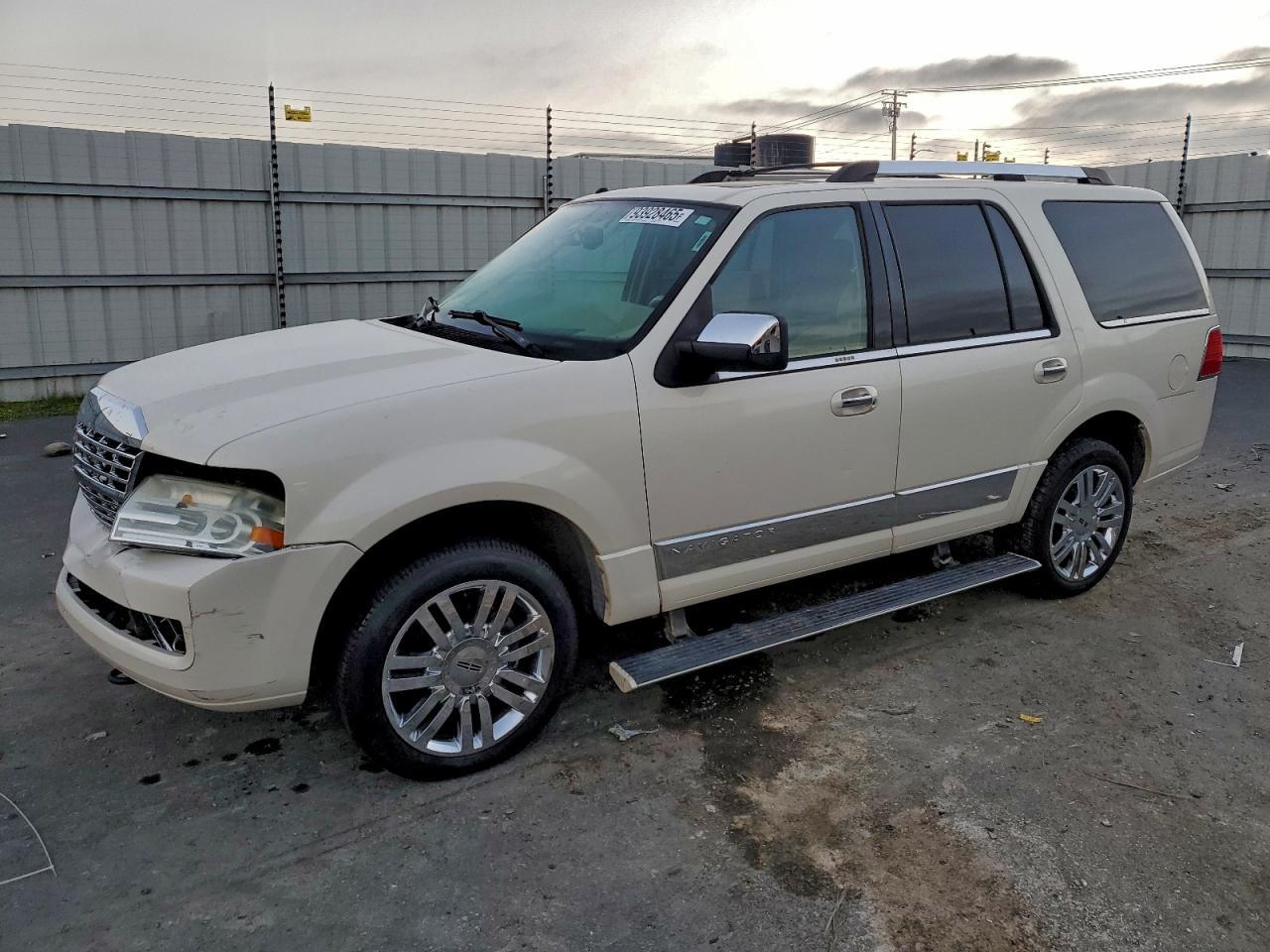 2007 LINCOLN Navigator