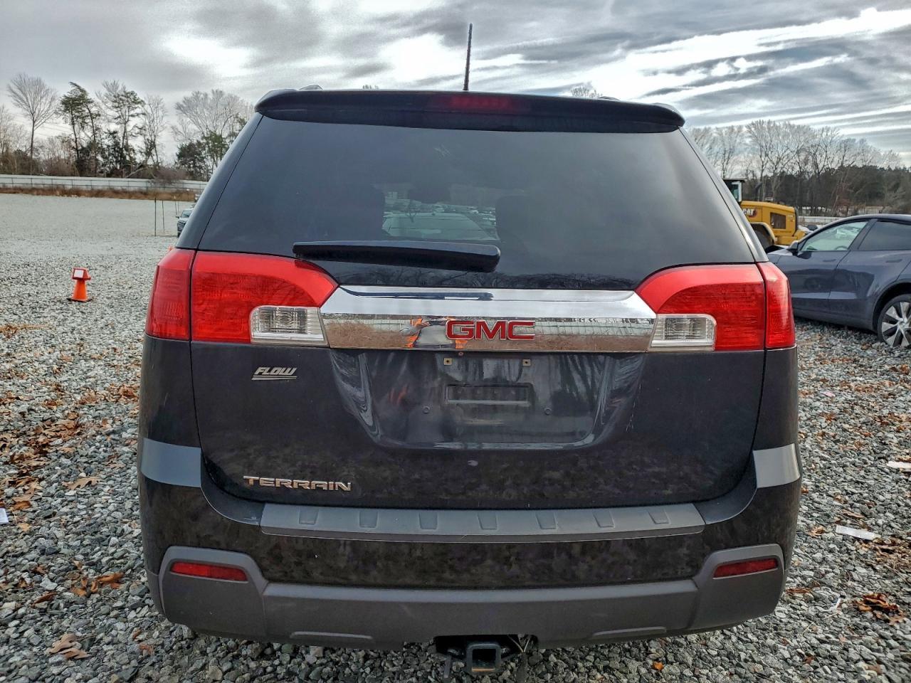 2014 GMC Terrain
