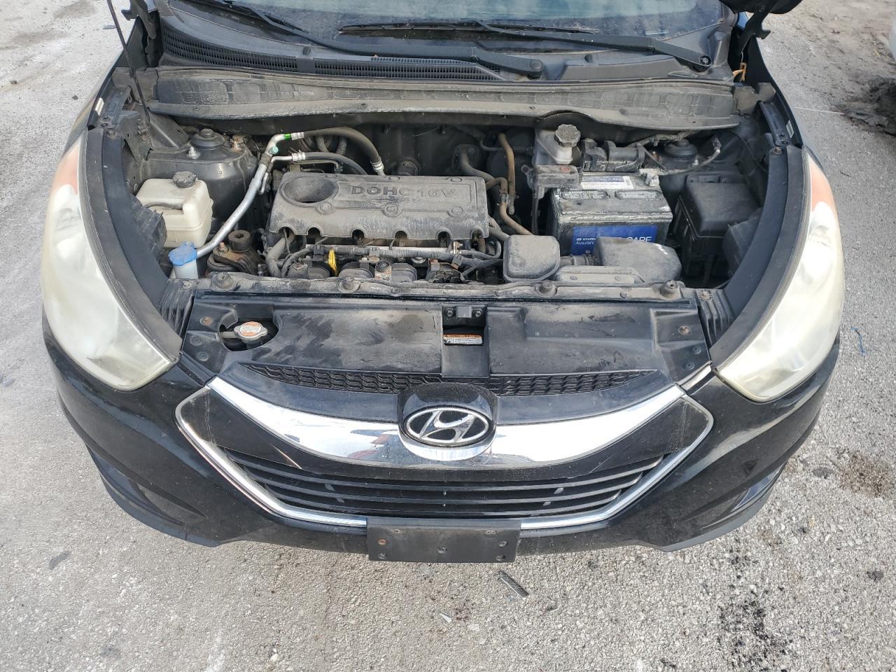 2013 HYUNDAI TUCSON
