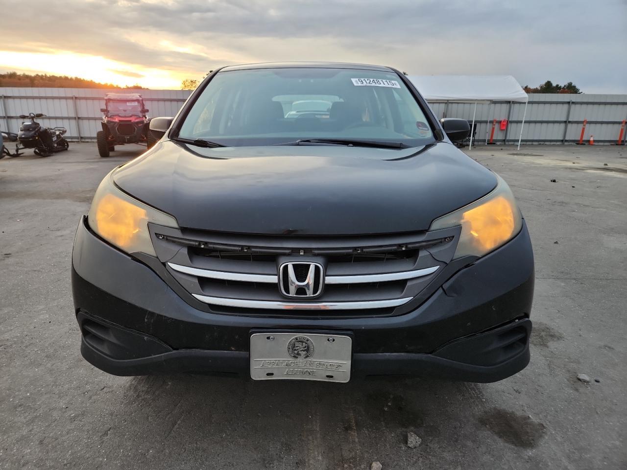 2012 HONDA CR-V