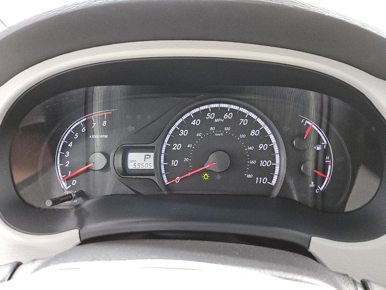 2014 TOYOTA SIENNA
