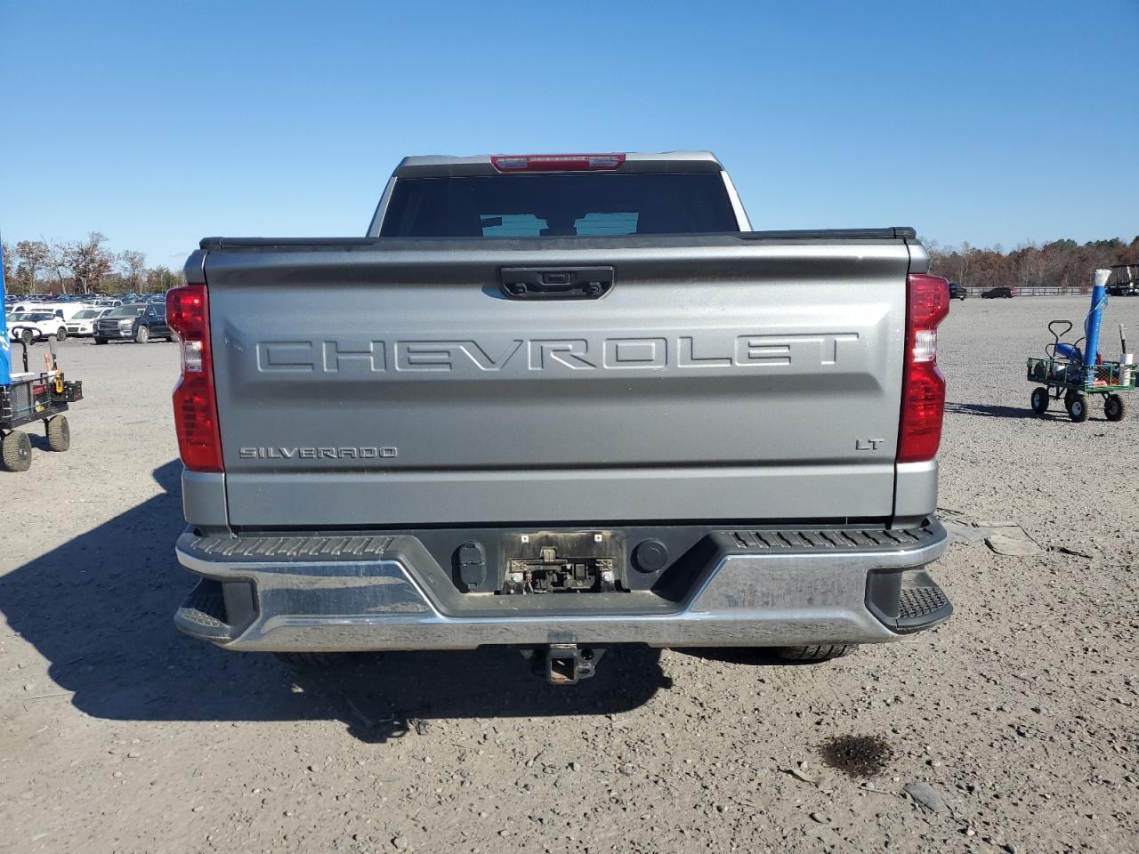 2023 CHEVROLET Silverado