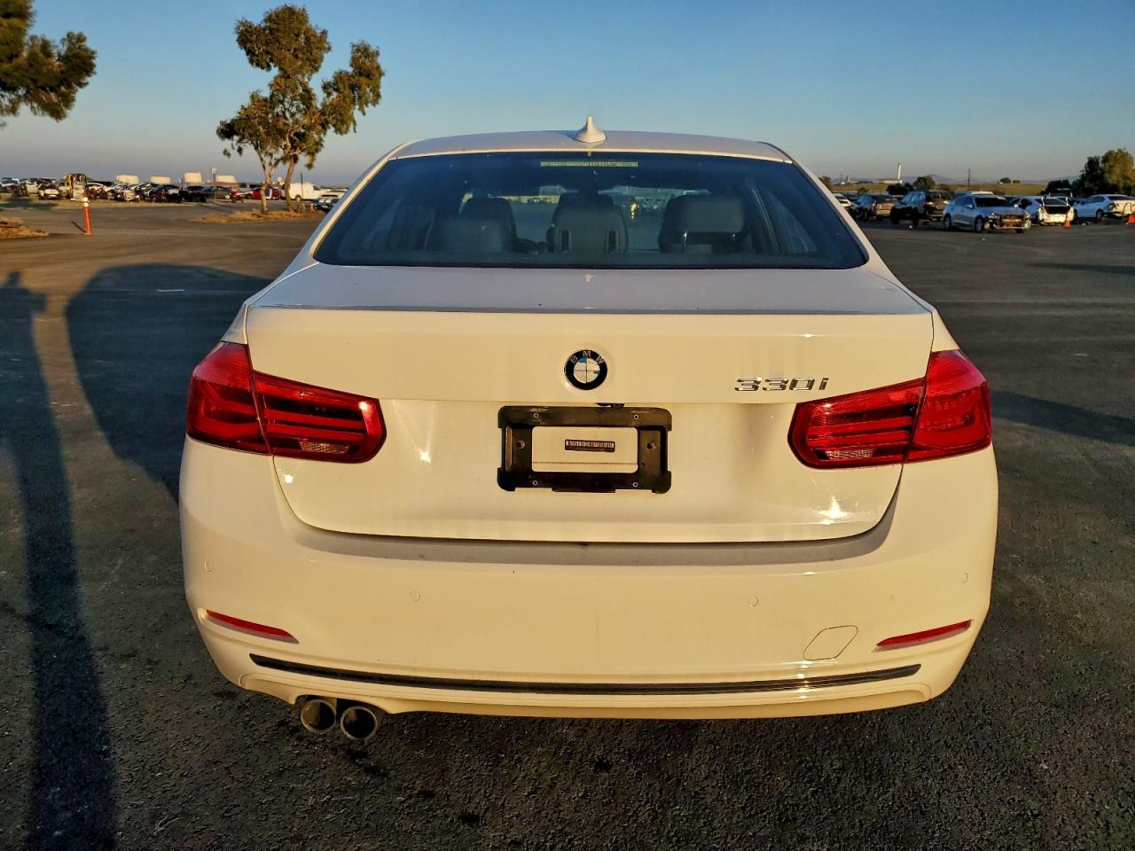 2017 BMW 3 SERIES