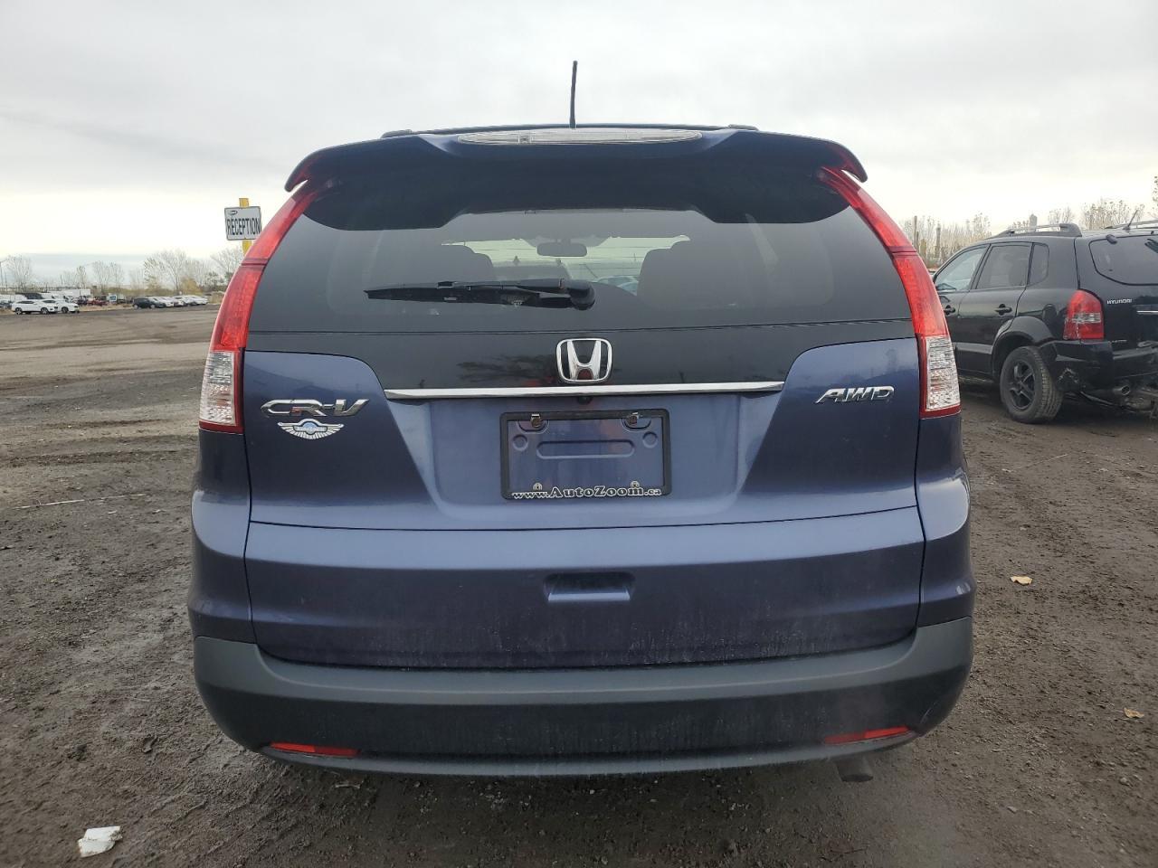 2012 HONDA CR-V