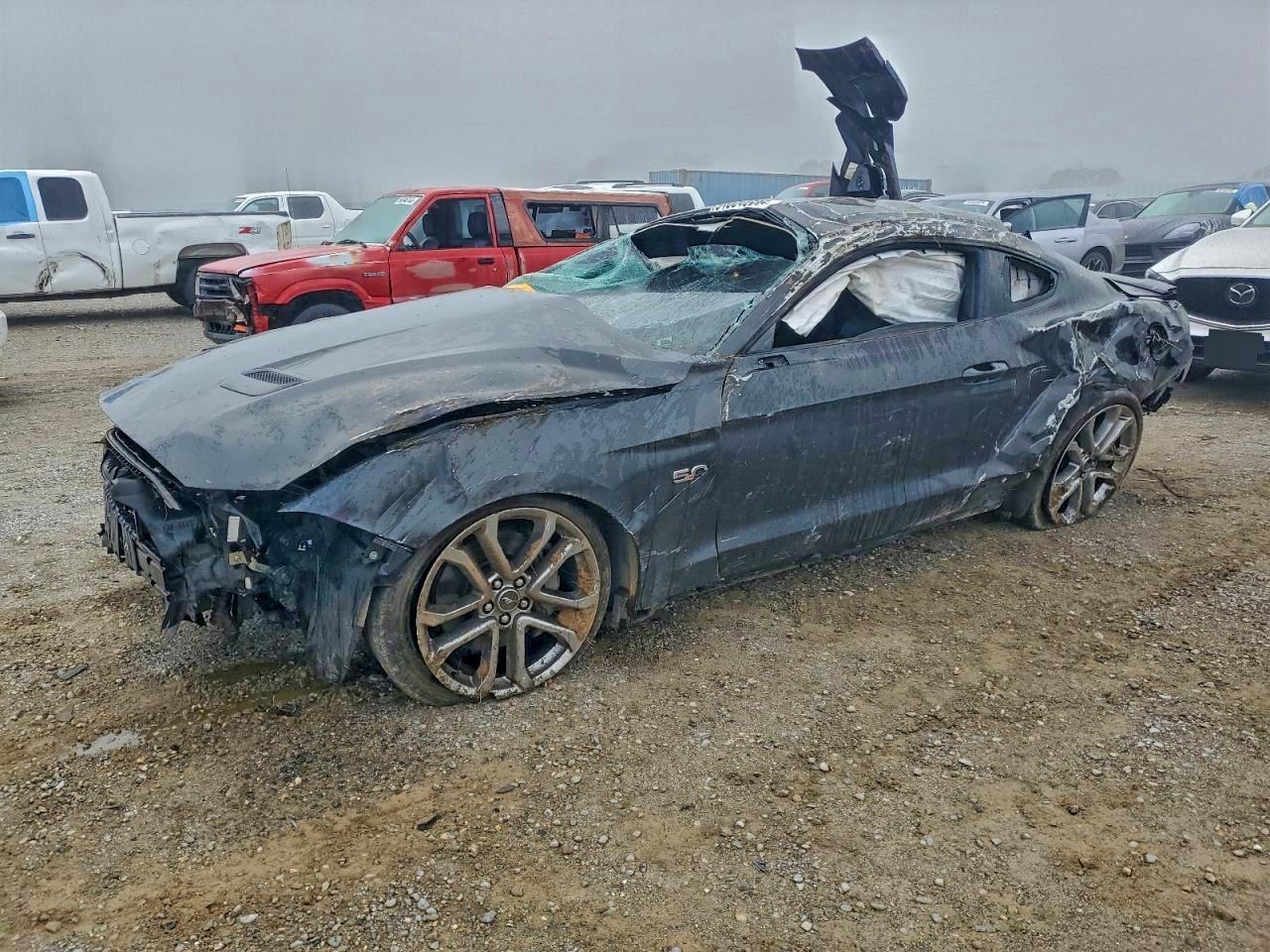2023 FORD MUSTANG
