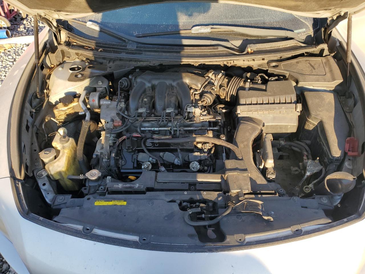 2011 NISSAN Maxima