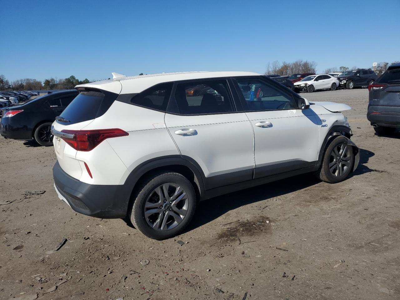 2021 KIA SELTOS