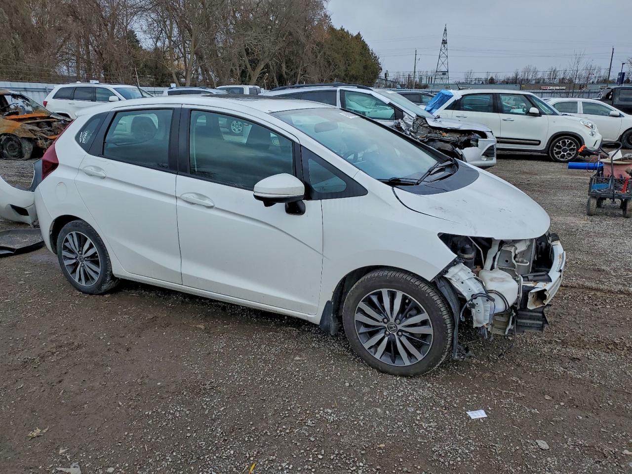 2016 HONDA FIT