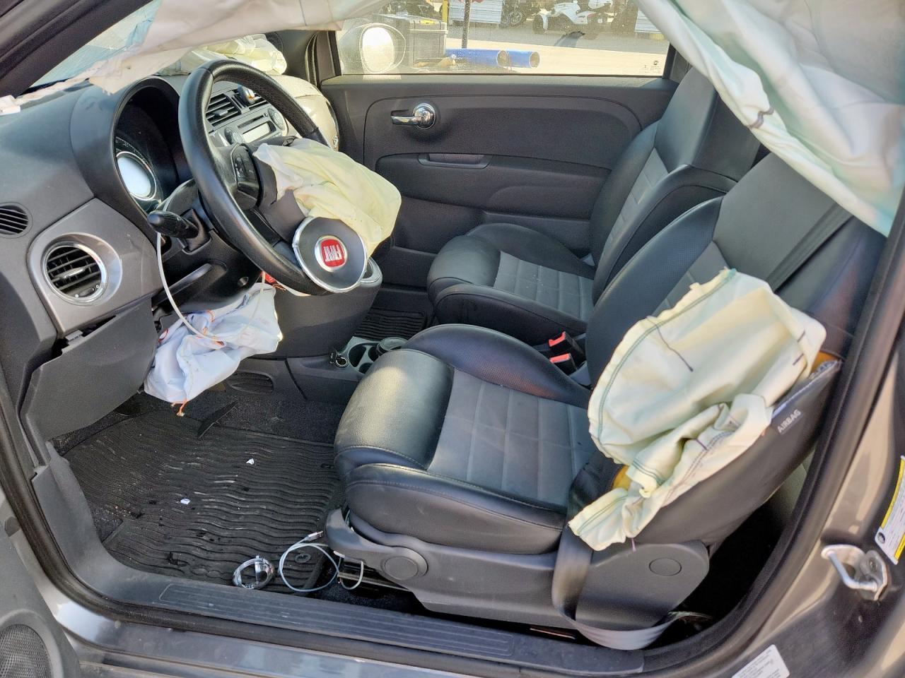2013 FIAT 500