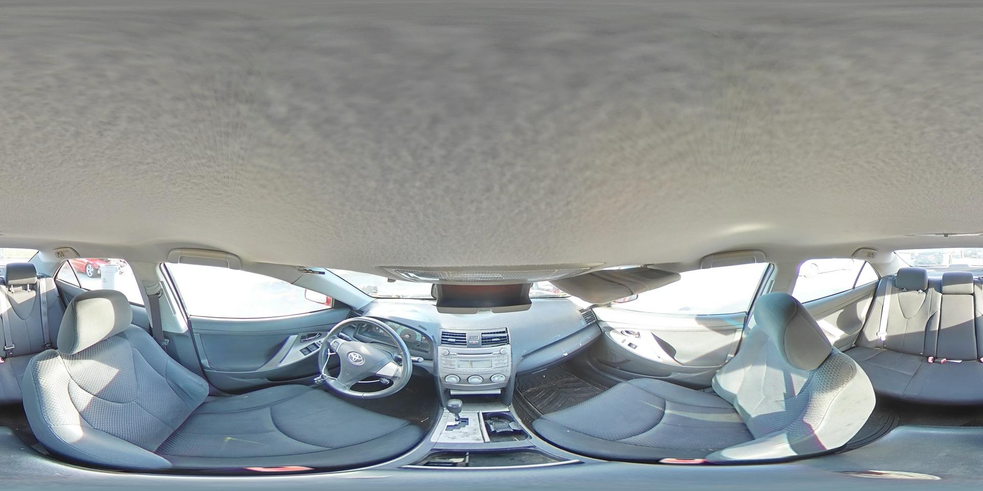 2010 TOYOTA CAMRY