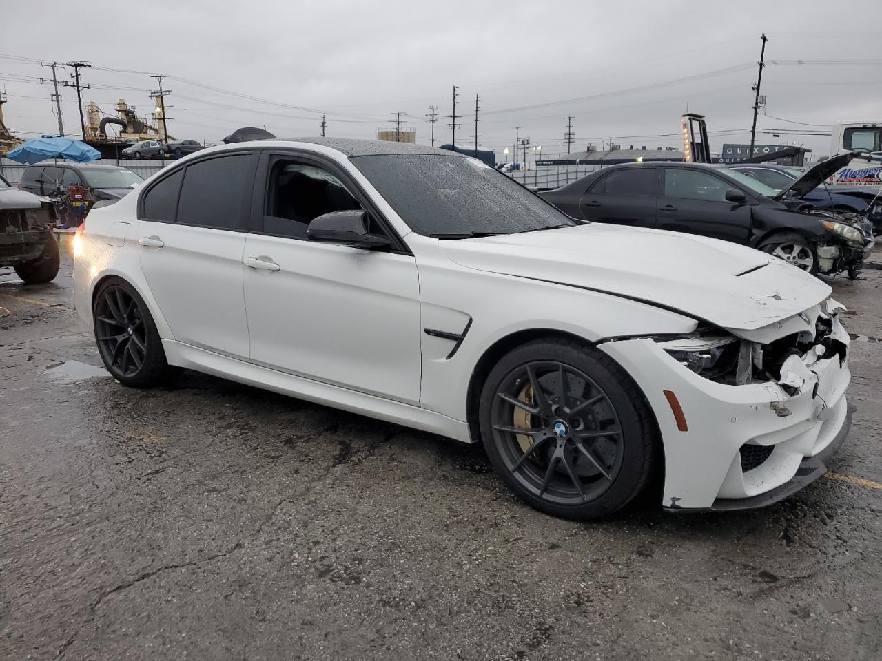 2018 BMW M3