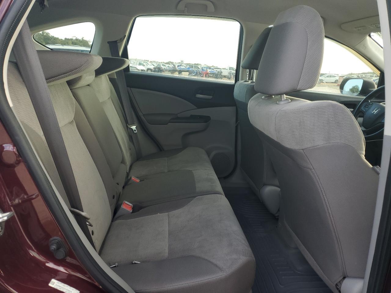 2012 HONDA CR-V