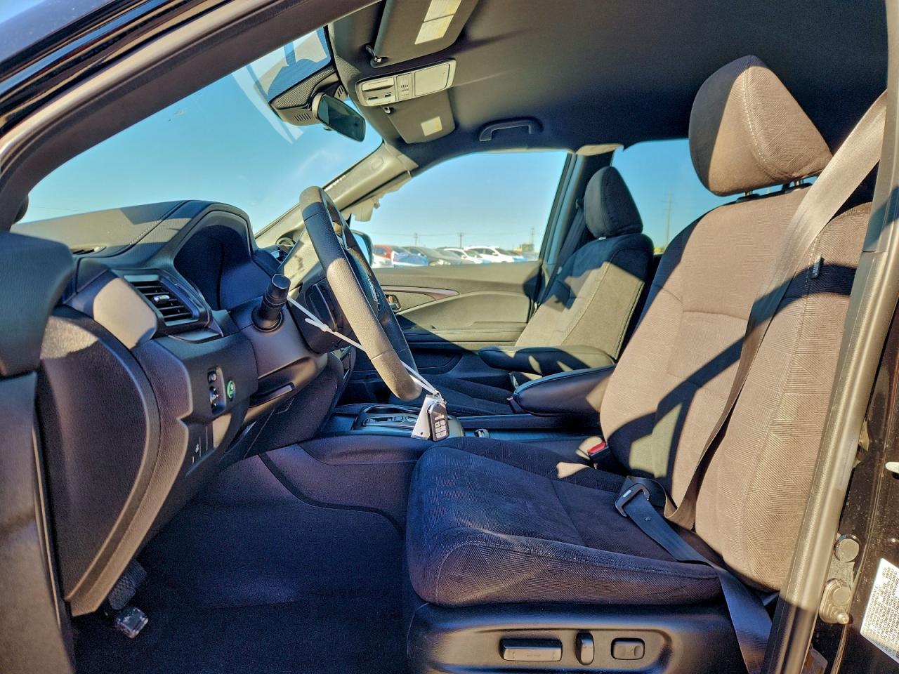 2022 HONDA PILOT