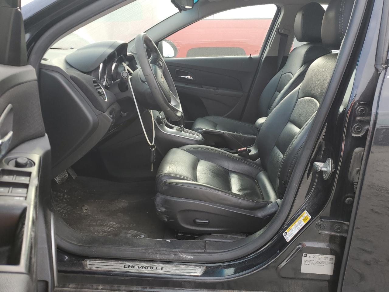 2012 CHEVROLET CRUZE