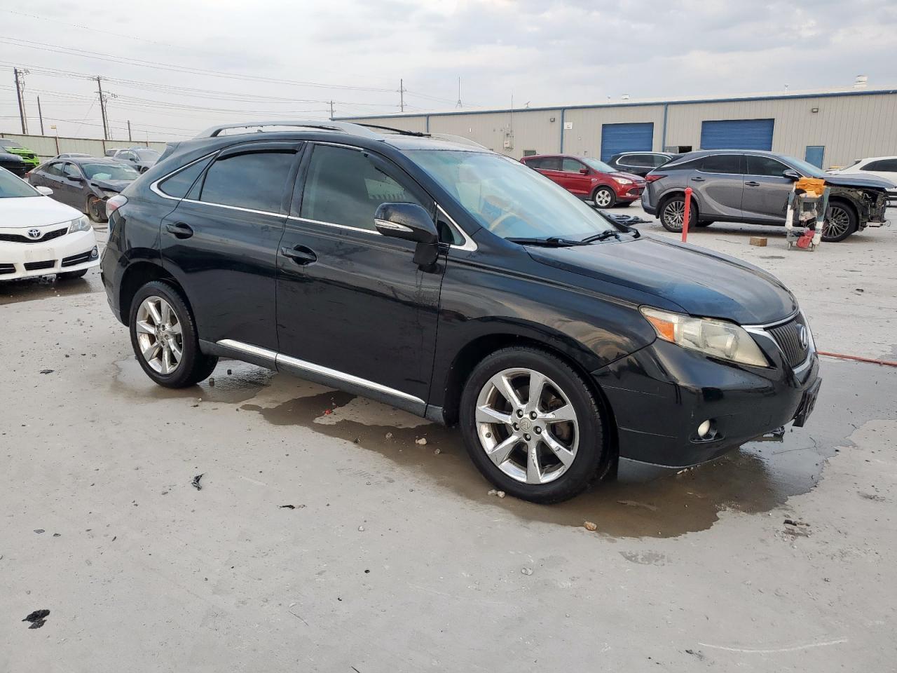 2012 LEXUS RX 350