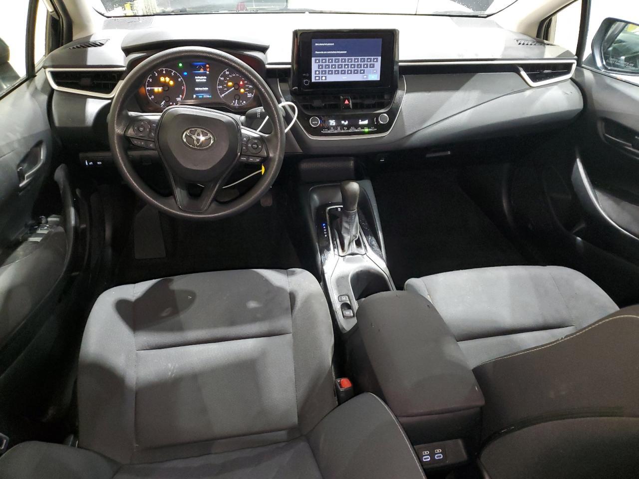2023 TOYOTA COROLLA