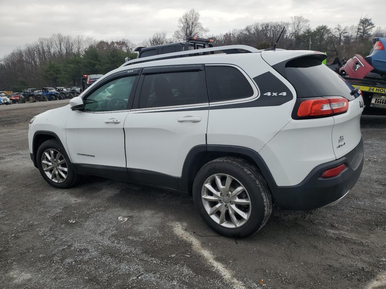 2015 JEEP CHEROKEE