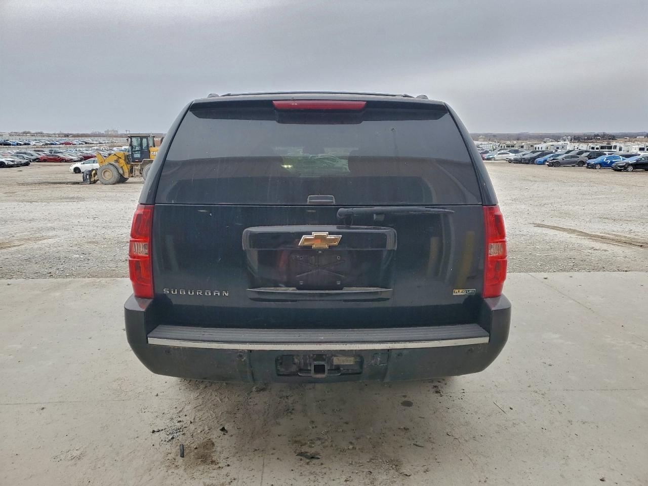 2011 CHEVROLET Suburban