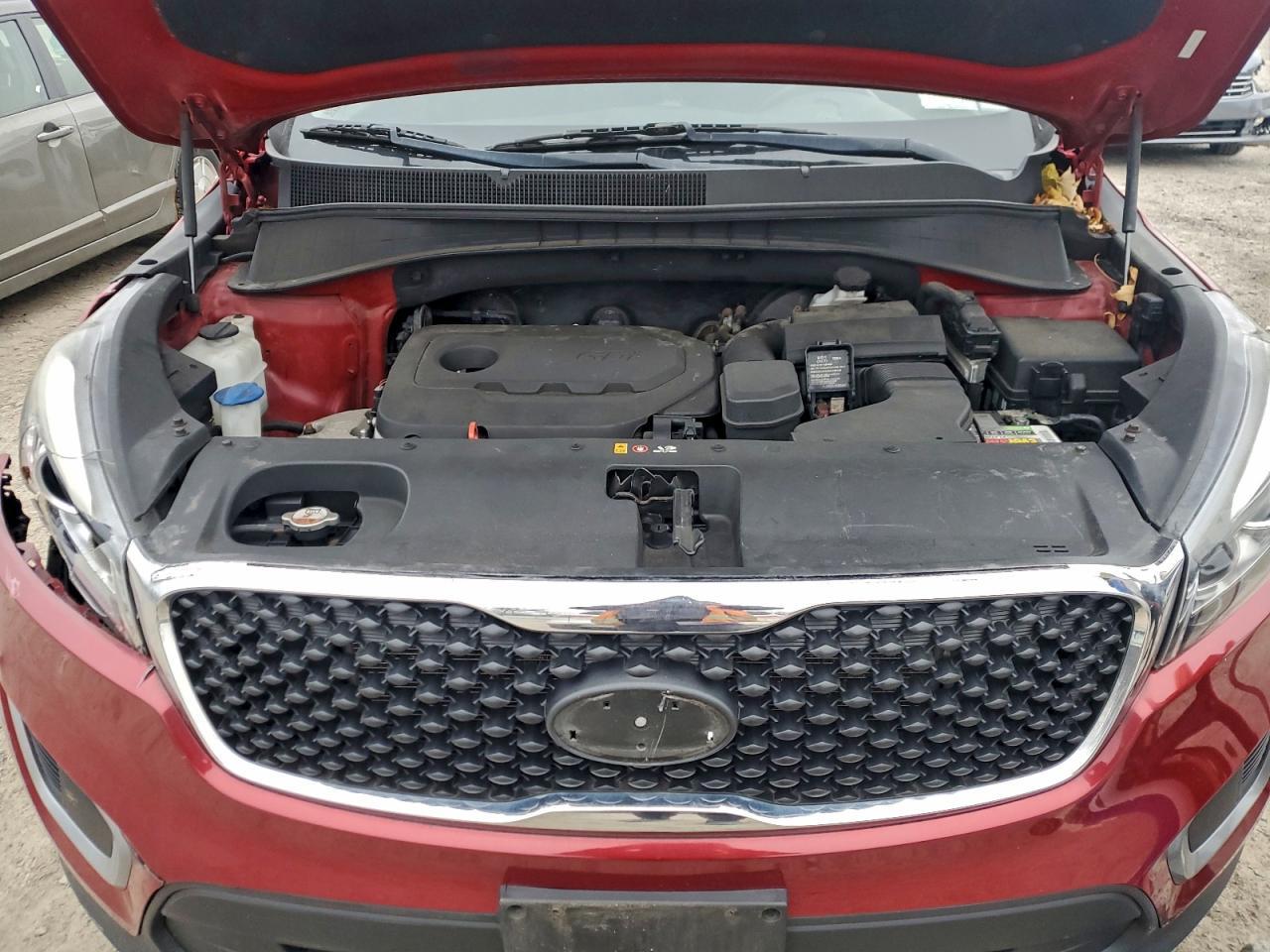 2016 KIA SORENTO