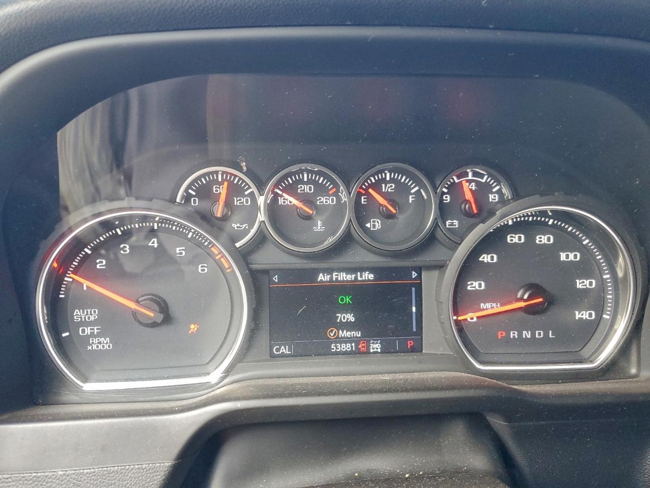 2022 CHEVROLET Silverado