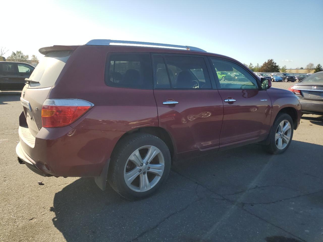 2008 TOYOTA HIGHLANDER