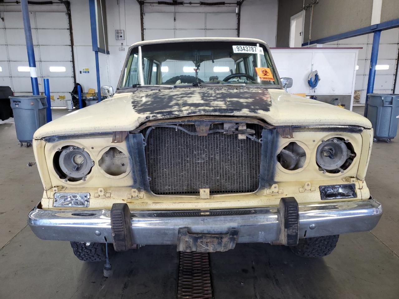 1979 JEEP Wagoneer