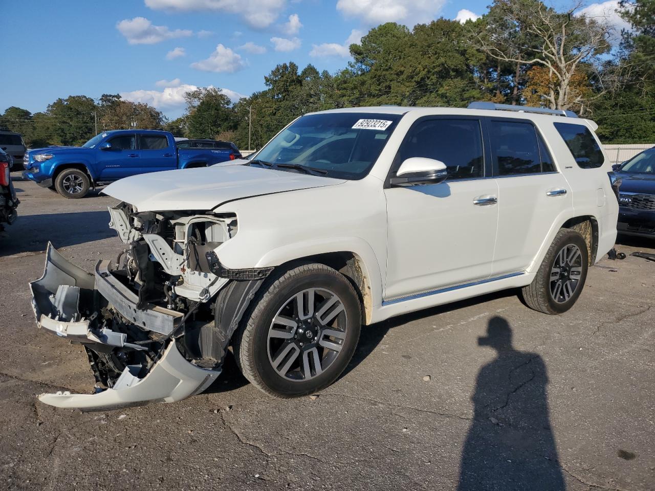 2023 TOYOTA 4Runner