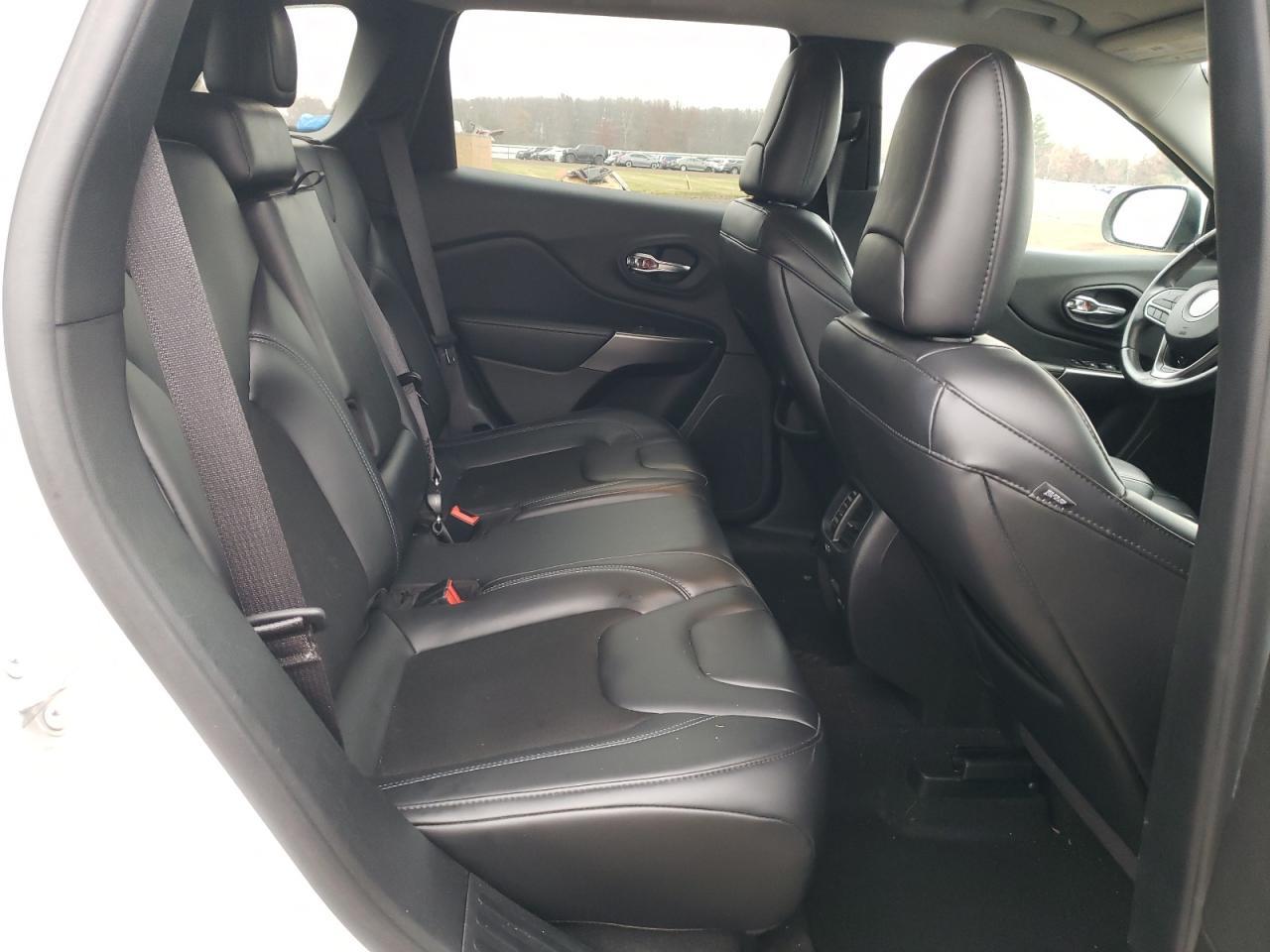 2020 JEEP CHEROKEE