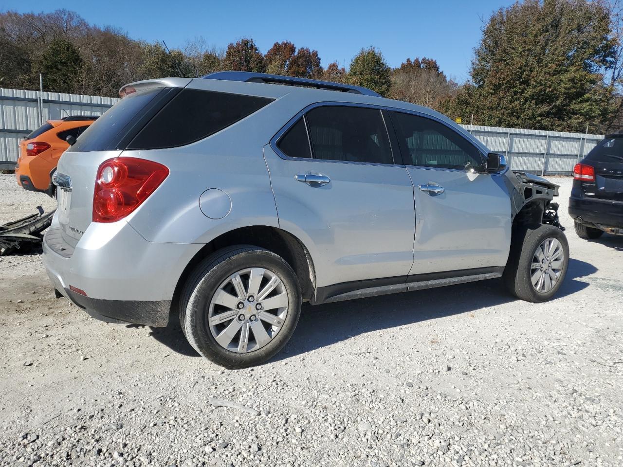2011 CHEVROLET EQUINOX
