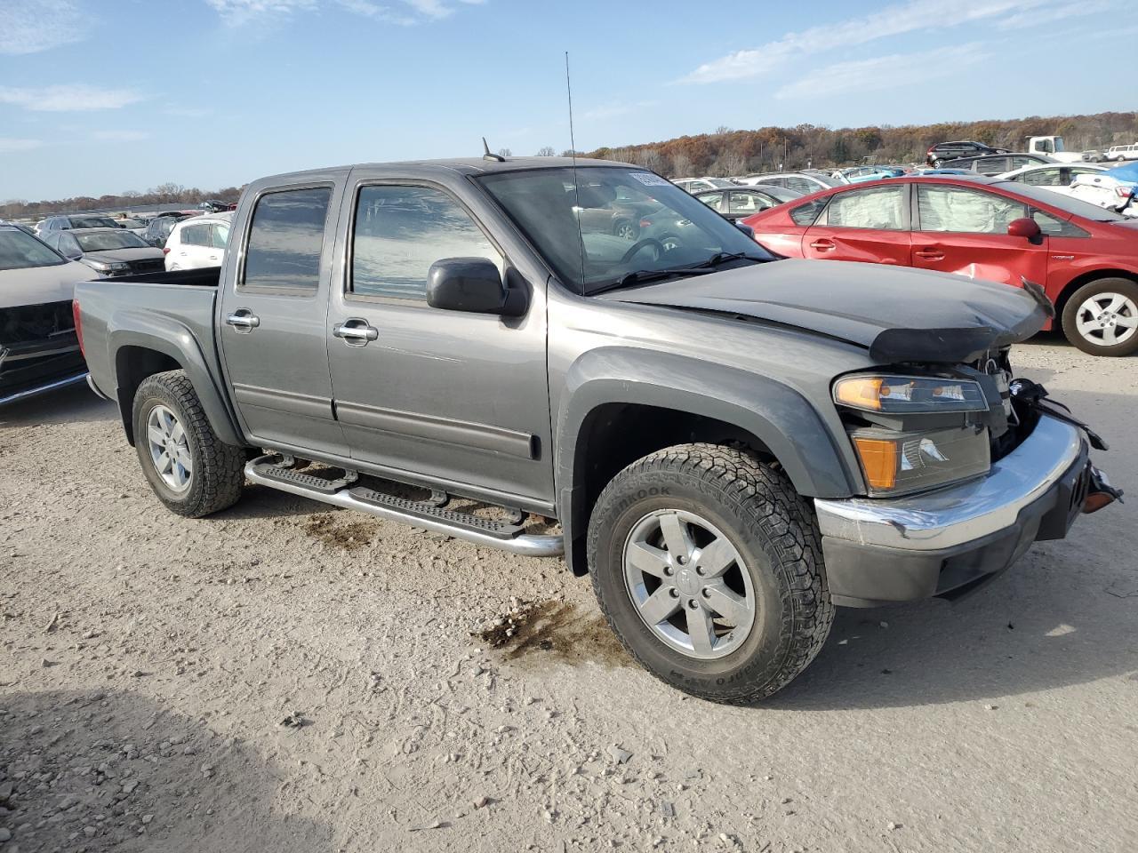 2012 CHEVROLET COLORADO