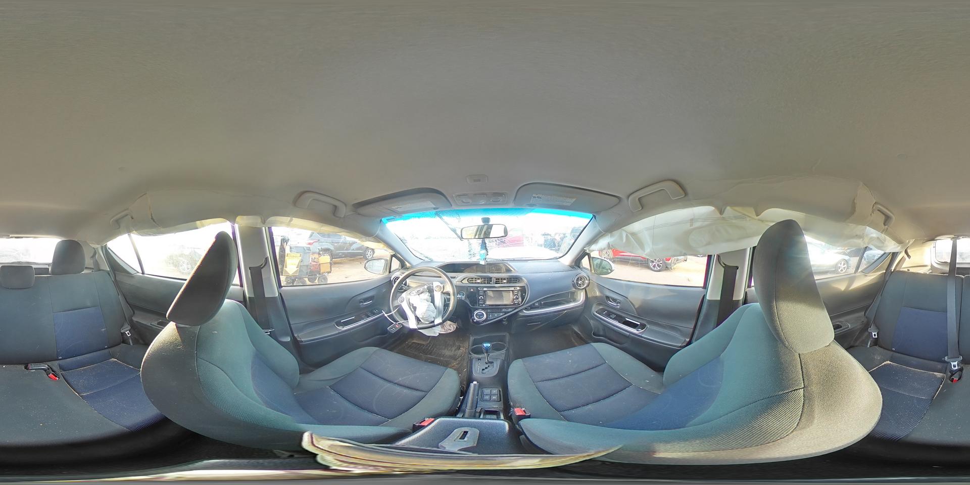2015 TOYOTA Prius c
