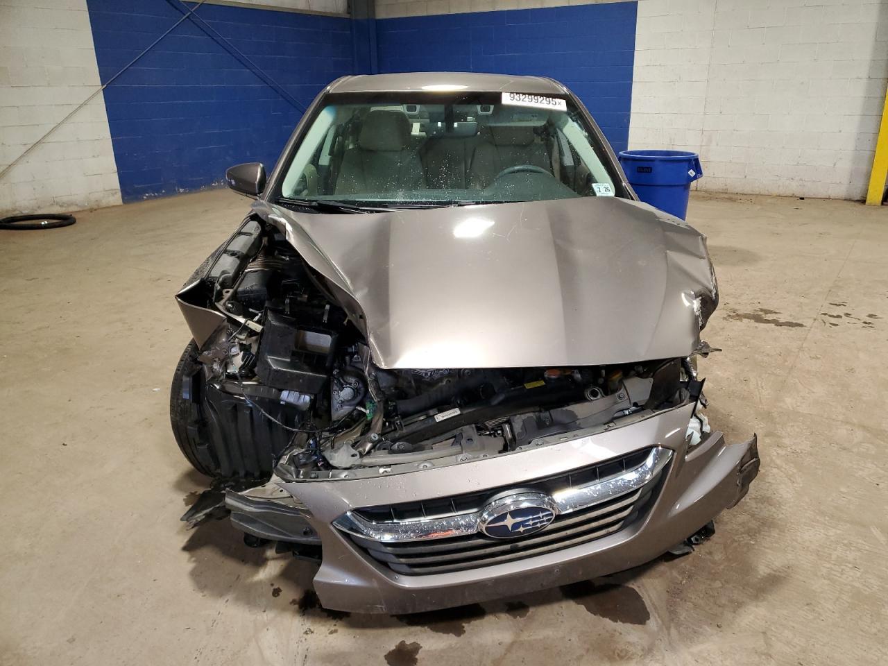2022 SUBARU Legacy