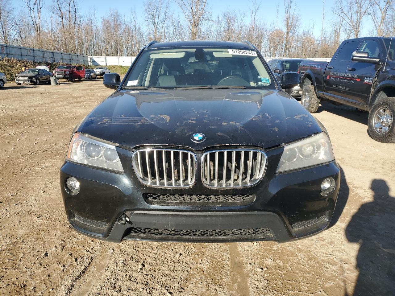 2011 BMW X3