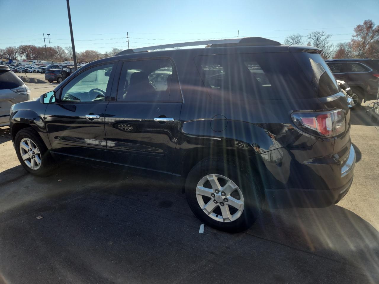 2014 GMC ACADIA