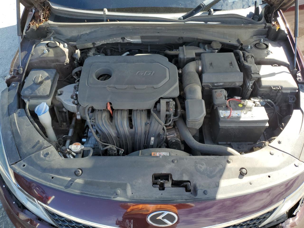 2018 KIA OPTIMA