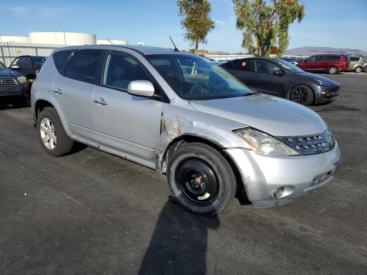 2007 NISSAN MURANO