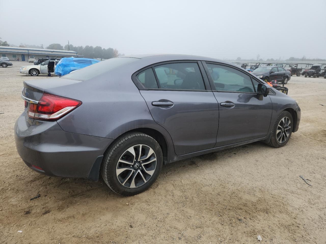 2014 HONDA CIVIC